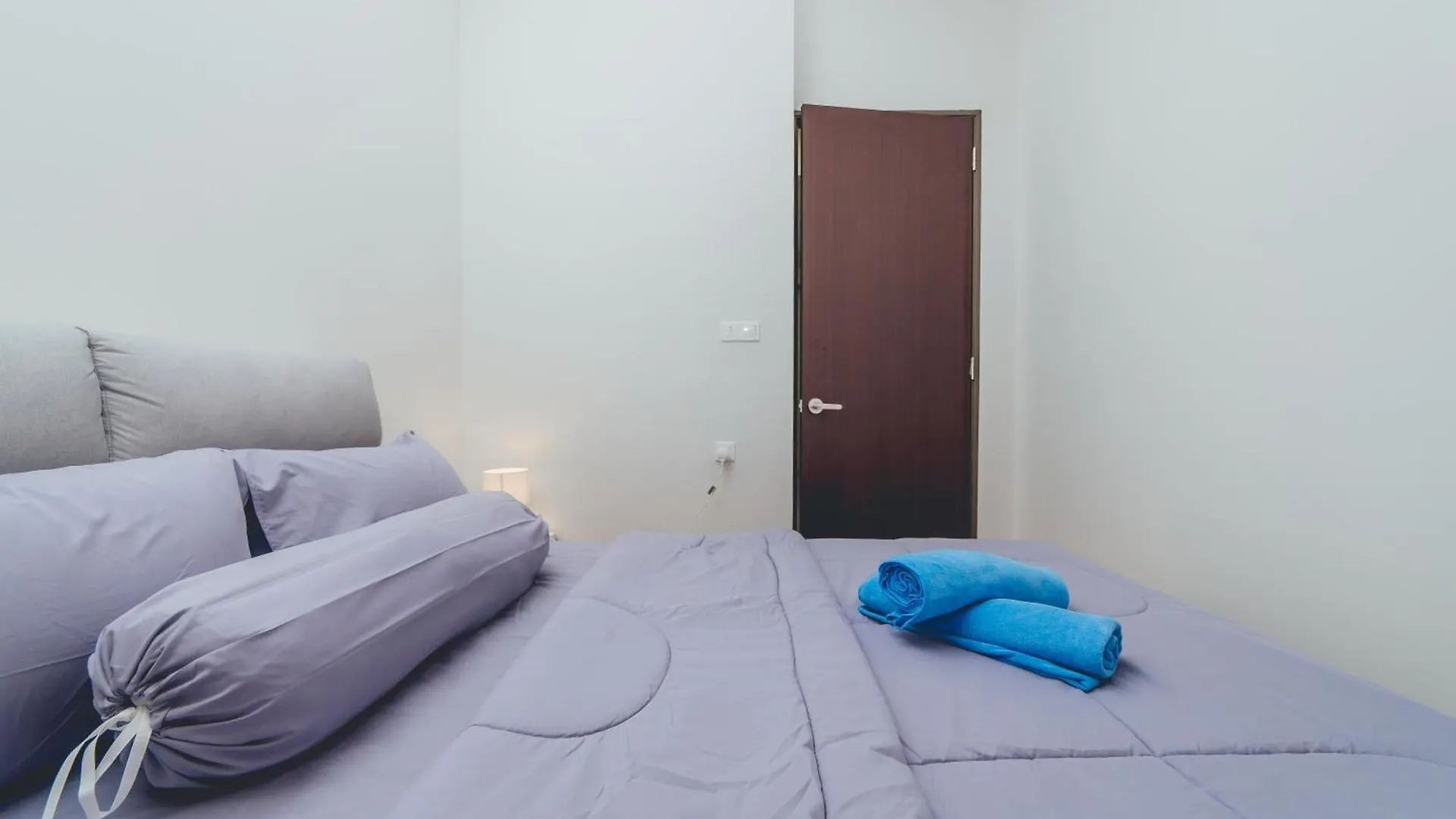 Danga Bay Coastal Haven 3Br 8Pax W 3Balcony By Our Stay Johor Bahru Malaysia