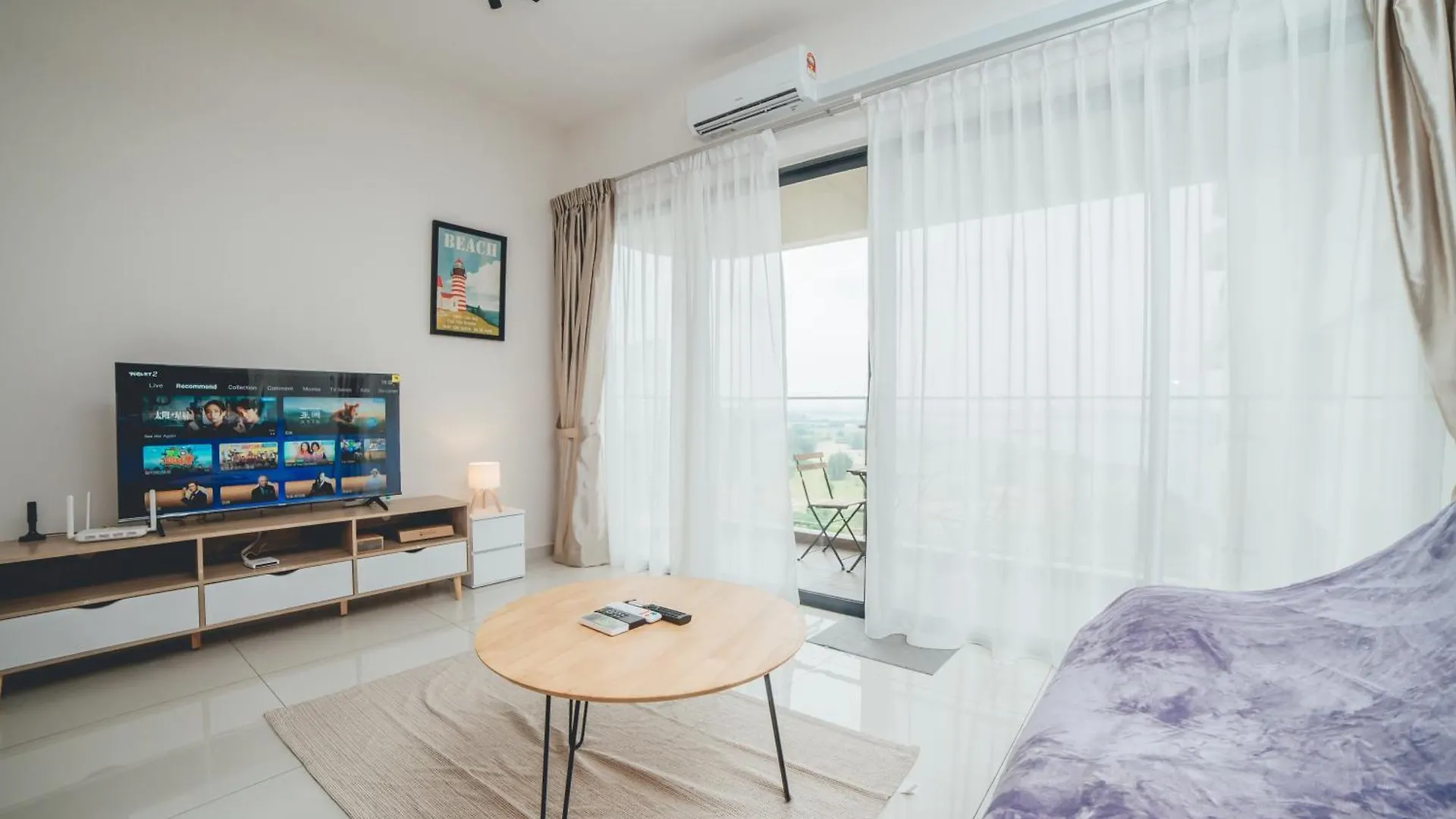 Danga Bay Coastal Haven 3Br 8Pax W 3Balcony By Our Stay Johor Bahru Malaysia